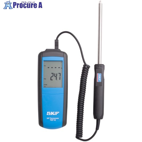 SKF 気温計TKDT 10 TKDT 10 1個 ■▼565-7863 【貨物輸送都度積もり書き】