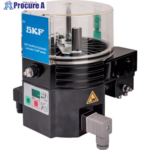 SKF マルチポイント自動給脂装置 TLMP 1018/24DC TLMP 1018/24DC 1台 ■▼565-8041 【送料都度見積】