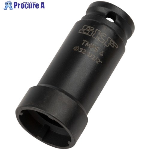 SKF アキシアル・ロックナットソケット 大いさ4 TMFS 4 1個 ■▼565-9430 【貨物輸送都度積もり書き】 締付工具-手動工具-花・ガーデン・DIY