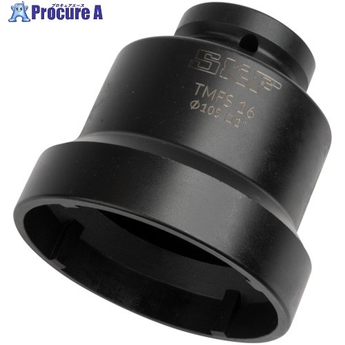 SKF アキシアル・ロックナットソケット サイズ16 TMFS 16 1個 ■▼566-1006 【送料都度見積】