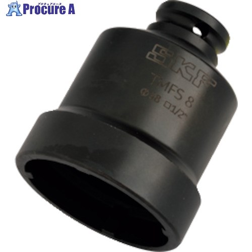 SKF アキシアル・ロックナットソケット サイズ8 TMFS 8 1個 ■▼566-1055 【送料都度見積】