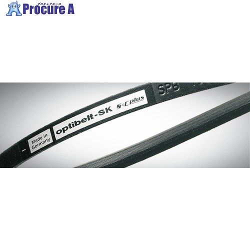 オプティベルト オプティベルトウェッジベルトエスケー エスピービー SPB 4750 1本 ■▼572-7899 【貨物輸送都度積もり書き】