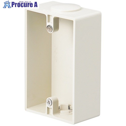 日動電工 カチコネ露出SW140ZW HI (SW140ZWHW) SW140ZWHW 20個 ■▼609-1304 【代引決済不可】【送料都度見積】