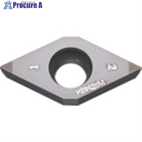 京セラ 旋削加工用チップ コーティングCBN KBN05M DCMW11T308S01225MES KBN05M 1個 ■▼650-9100 【送料都度見積】 ●MA515