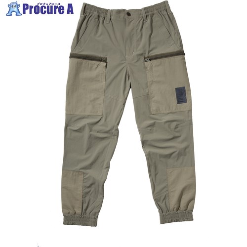 クロダルマ カーゴパンツ カーキ LL DG129-84-LL 1着 ■▼662-6366 【送料都度見積】
