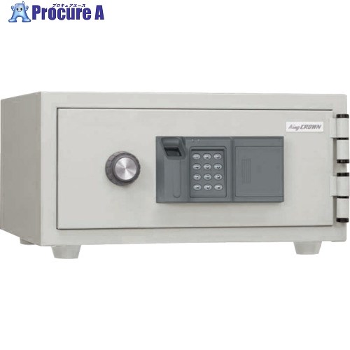 キング 指紋認証耐火金庫 CPS-FPE-A4 1台 ■▼665-4348 【送料都度見積】