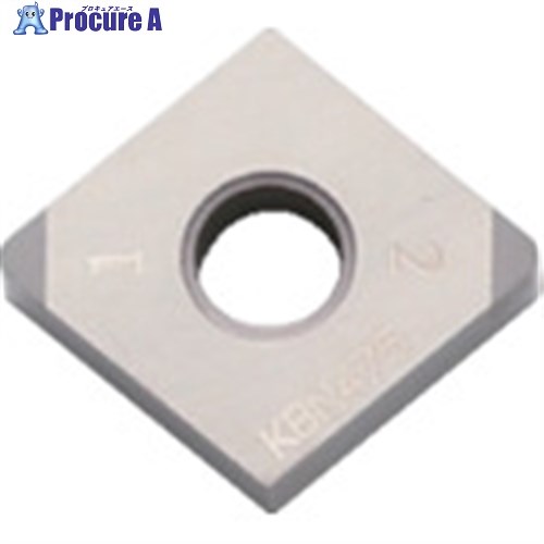 京セラ 旋削加工用チップ CBN KBN475 CNGA120412MEF KBN475 1個 ■▼820-5096 【送料都度見積】 ●MA515