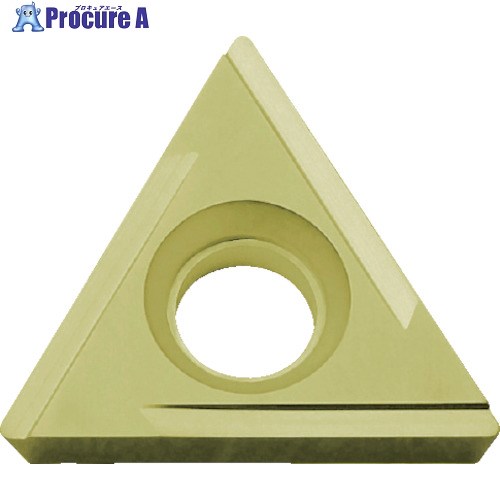 京セラ 旋削加工用チップ PVDサーメット PV710 TPGH160304L-H PV710 10個 ■▼827-6770 【送料都度見積】 ●MA515