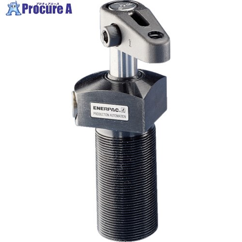 ENERPAC ボディーねじ複動型スイングクランプ(左旋回) STLD92 1台 ■▼837-9582 【送料都度見積】