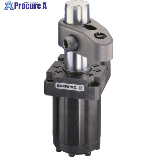 ENERPAC 上フランジ複動型スイングクランプ(左回転させる) SULDL92 1台 ■▼837-9604 【貨物輸送都度積もり書き】