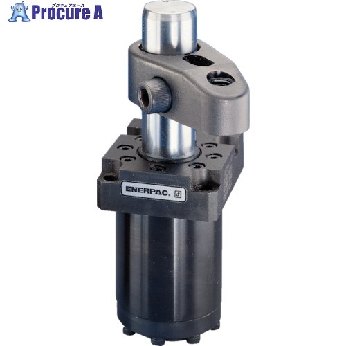 ENERPAC 上フランジ単動型スイングクランプ(左回転させる) SULS352 1台 ■▼837-9607【代引決済不可】【貨物輸送都度積もり書き】
