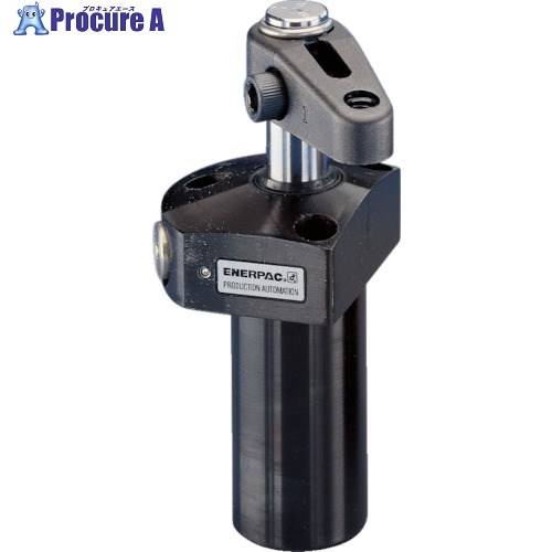 ENERPAC 上フランジ複動型スイングクランプ(右回転させる) SURDL92 1台 ■▼837-9616 【貨物輸送都度積もり書き】