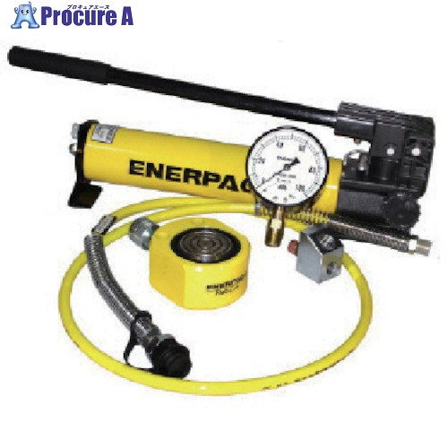 ENERPAC 単動円筒・可塑性物質揚水機仕掛ける 円筒電気容量293kN 打つこと12.7粍 SM-300 1台 ■▼838-8259 【貨物輸送都度積もり書き】