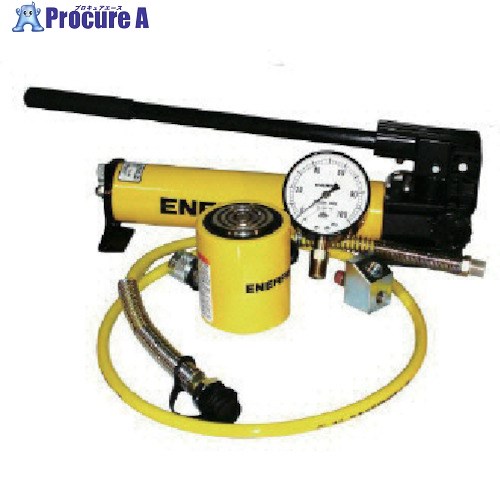 ENERPAC 掛け目物持上用油圧円筒・揚水機仕掛ける CS-302 1台 ■▼852-0020 【貨物輸送都度積もり書き】 花・ガーデン・DIY-その他-ポンプ