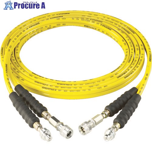 ENERPAC 油圧トルクレンチ用導管 THQ-706T 1本 ■▼852-0385 【貨物輸送都度積もり書き】