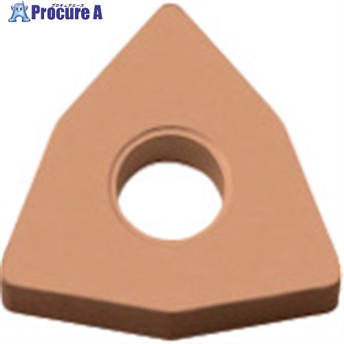 京セラ 旋削加工用チップ CVDコーティング CA310 WNMA080412 CA310 10個 ■▼123-0910 【送料都度見積】 ●MA515
