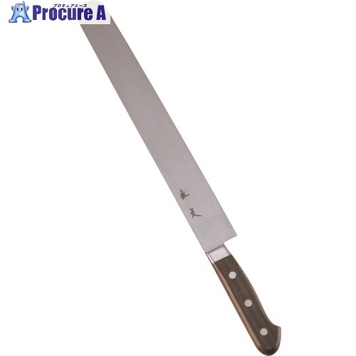TKG SA佐文 カステラ庖丁 33cm WKS02033 1個 ■▼137-4032【代引決済不可】【送料都度見積】|プロキュアエース