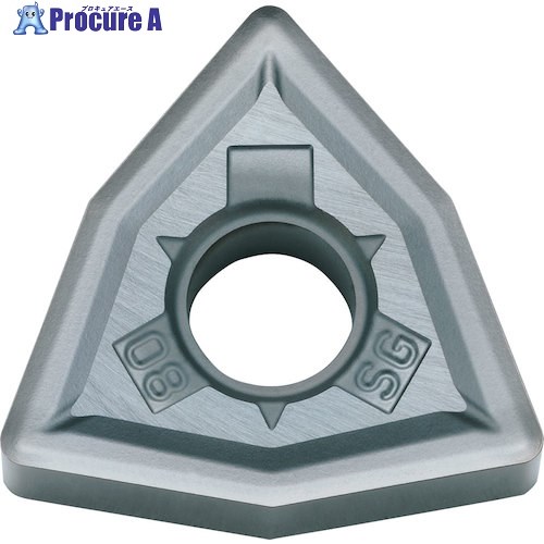 京セラ 旋削用チップ PVDコーティング PR005S WNMG080408SG PR005S 10個 ■▼172-7119 【送料都度見積】 ●MA515|プロキュアエース