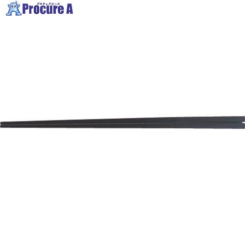 TKG 台和 ニューエコレン中華箸 ノーマル 25cm ブラック(50膳入) TTY3407 1個 ■▼192-2144 【代引決済不可】【送料都度見積】