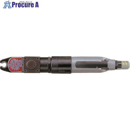 URYU エアラチェットレンチ オ-プンエンドレンチ 能力ボルト径8mm 対辺寸法12mm UOW-11-10-12 1台 ■▼200-8990 【送料都度見積】