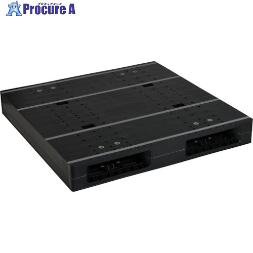 NPC 可塑性物質調色板ZR-1111-5E-RR 両面二方差し 黒 ZR-1111-5E-RR 1枚 ■▼432-8317【代引決済不可】
