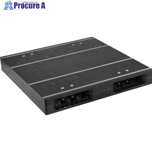 NPC 可塑性物質調色板ZR-1111FE-RR 両面二方差し 黒 ZR-1111FE-RR 1枚 ■▼432-8338【代引決済不可】