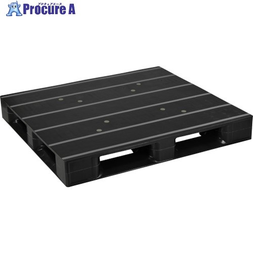 NPC 可塑性物質調色板ZFD-1211E-RR 片面四方差し 黒 ZFD-1211E-RR 1枚 ■▼435-6460【代引決済不可】
