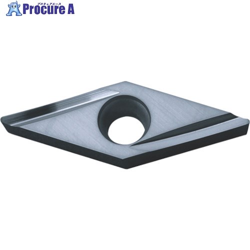京セラ 旋削加工用チップ PVDコーティング PR1225 VBGT110308ML-Y PR1225 10個 ■▼555-3156 【送料都度見積】 ●MA515