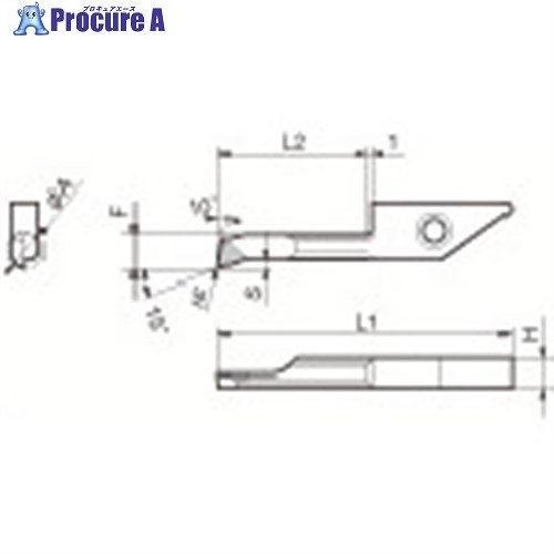 京セラ 旋削用手当て PCD KPD001 VNBR0630-02NB  KPD001 1個 ■▼555-6201 【貨物輸送都度積もり書き】 ●MA515