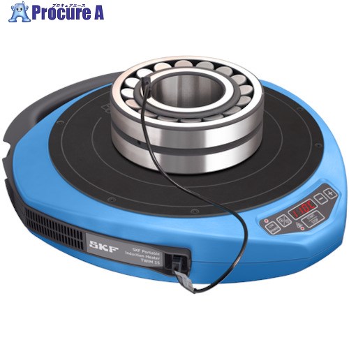 SKF ベアリング暖房器 TWIM 15 (110 V変わり種) TWIM 15/110V 1台 ■▼564-0273 【貨物輸送都度積もり書き】