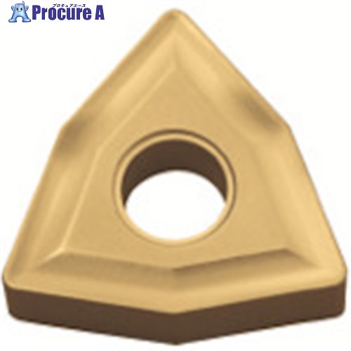 京セラ 旋削加工用チップ CVDコーティング CA6525 WNMG080412 CA6525 10個 ■▼642-7537 【送料都度見積】 ●MA515｜プロキュアエース