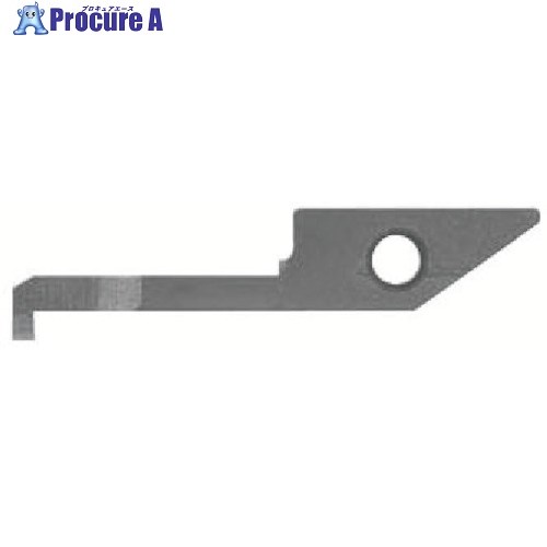 京セラ 溝入れ用チップ 超硬 KW10 VNGR0520-11 KW10 5個 ■▼651-0906 【送料都度見積】 ●MA515｜プロキュアエース