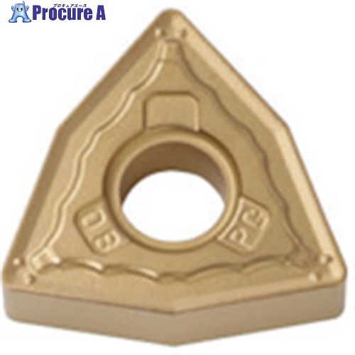 京セラ 旋削加工用チップ CVDコーティング CA515 WNMG080404PG CA515 10個 ■▼654-6196 【送料都度見積】 ●MA515