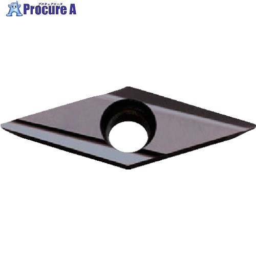 京セラ 旋削加工用チップ PVDコーティング PR1535 VPET110301MFR-J  PR1535 10個 ■▼820-6164 【送料都度見積】 ●MA515
