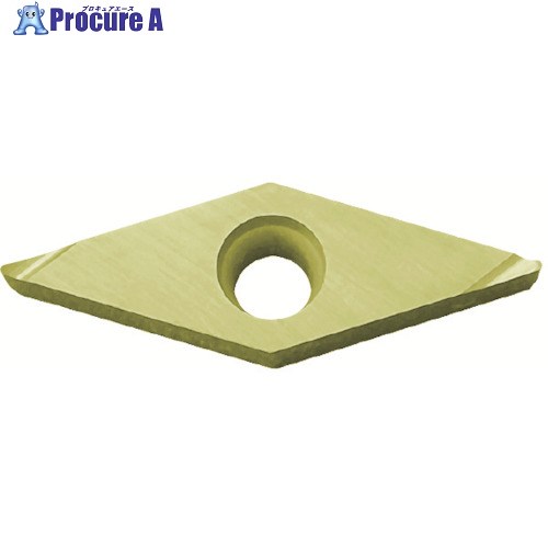 京セラ 旋削加工用チップ PVDサーメット PV720 VBET110301ML-F PV720 10個 ■▼824-9937 【送料都度見積】 ●MA515