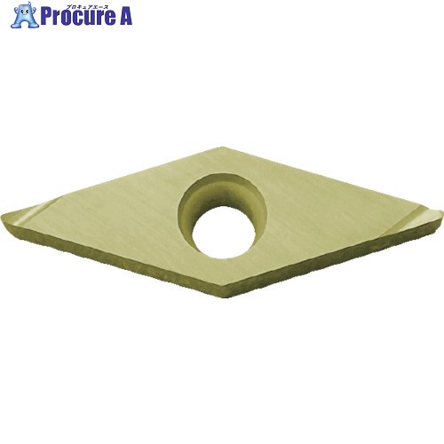 京セラ 旋削加工用チップ PVDサーメット PV710 VBET110302ML-F PV710 10個 ■▼827-6859 【送料都度見積】 ●MA515|プロキュアエース