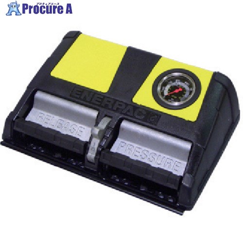 ENERPAC 小型油圧ロータリーエアポンプ XA-11G 1台 ■▼838-8271 【貨物輸送都度積もり書き】 花・ガーデン・DIY-研究・実験用品-ポンプ