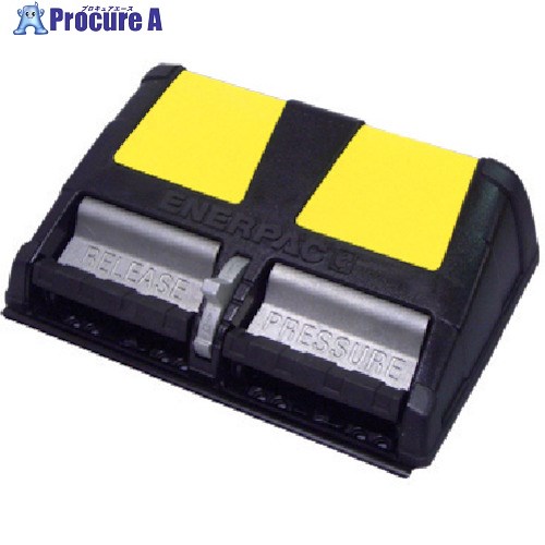 ENERPAC 小型油圧ロータリーエアポンプ XA-12V 1台 ■▼838-8276 【貨物輸送都度積もり書き】