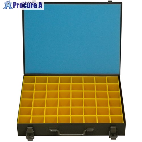 MARVEL スチール製工具箱 パーツボックスA PB400A 1台 ■▼674-7182 【送料都度見積】
