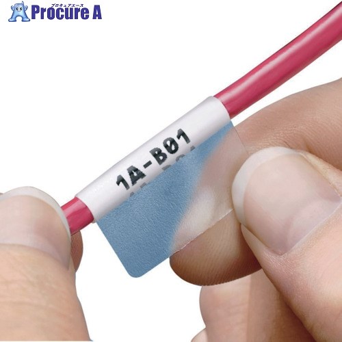 PANDUIT 一点印刷人用セルフラミネートラベル ポリフッ化ビニル基 白 5000枚 S100X138TAD-A S100X138TAD-A 1箱 ■▼167-1387 【貨物輸送都度積もり書き】