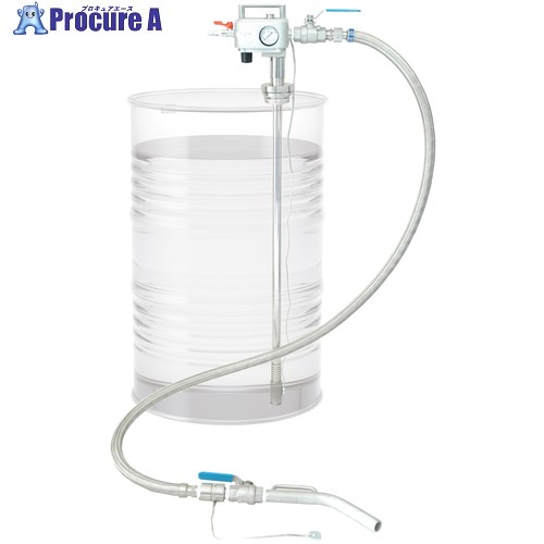 アクアシステム APD-20SUS-3M 大気圏式膜鳴楽器揚水機 APDD003630 1台 ■▼244-3152