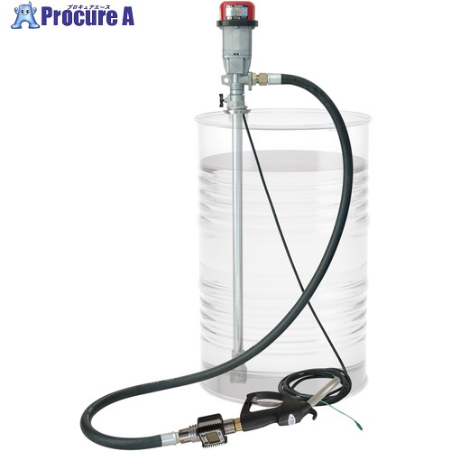 アクアシステム FA-100K24-10M 電動膜鳴楽器揚水機(流束計付) FAAA001700 1台 ■▼244-3164
