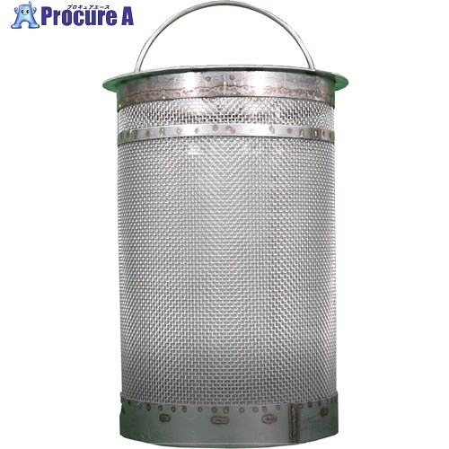 アクアシステム SUSろ波器(40メッシュ)(判定基準J-FS用) JFSS802300 1個 ■▼244-6263 【貨物輸送都度積もり書き】