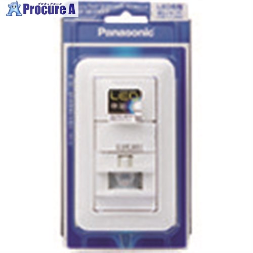 Panasonic ワイド21壁取付熱線センサ付自動スイッチ WTKP1811WKP 1台 ■▼425-0847 【送料都度見積】