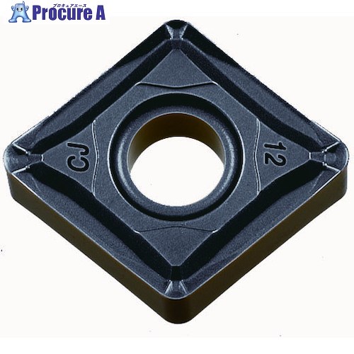 京セラ 旋削加工用チップ CA115P CNMG160616CJ CA115P 10個 ■▼572-3168 【送料都度見積】 ●MA515｜プロキュアエース