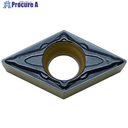 京セラ 旋削加工用チップ CA115P DCMT070204PP CA115P 10個 ■▼572-4828 【送料都度見積】 ●MA515