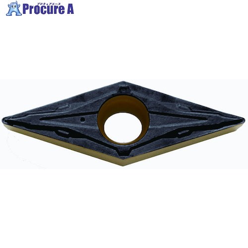 京セラ 旋削加工用チップ CA115P VBMT110302PP CA115P 10個 ■▼574-3665 【送料都度見積】 ●MA515