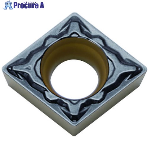京セラ 旋削加工用チップ CA115P CPMT090304PP CA115P 10個 ■▼574-3666 【送料都度見積】 ●MA515