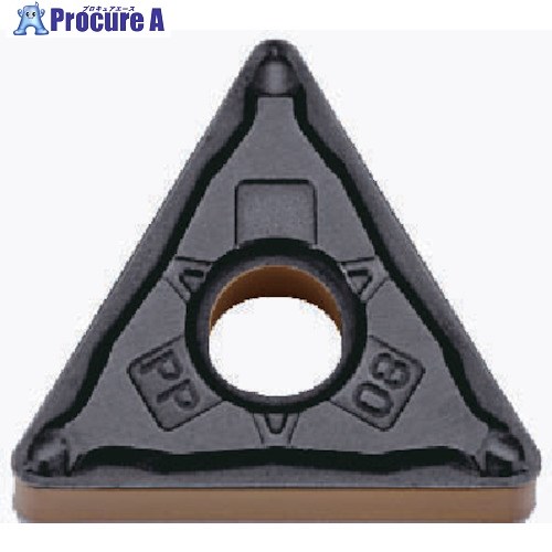 京セラ 旋削加工用チップ CA115P TNMG160402PP CA115P 10個 ■▼574-5234 【送料都度見積】 ●MA515｜プロキュアエース