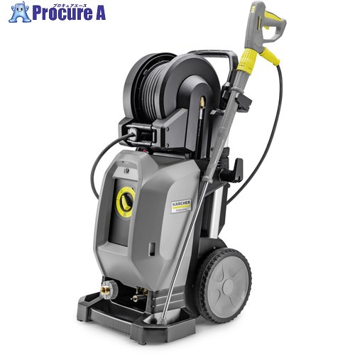 KARCHER 業務用冷水高圧洗浄機 HD 10/22-4 SXA (60Hz) 1.286-968.0 1台 ■▼675-0960 ※車上渡し｜プロキュアエース